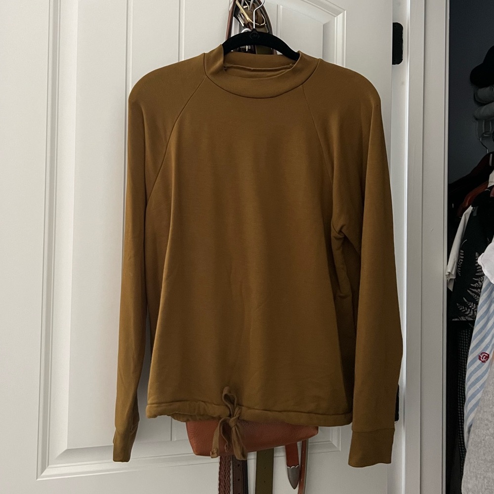 madewell sweater!